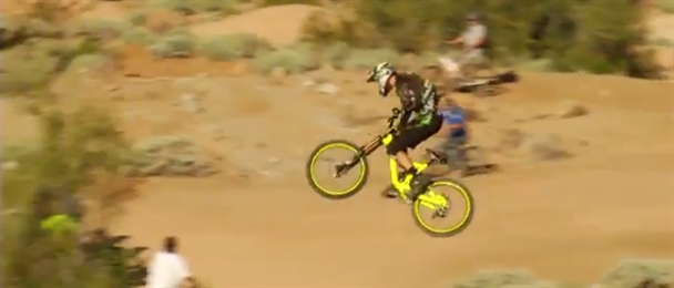 BREAKING NEWS Mesa Bike Park Opens WorldBikeParks